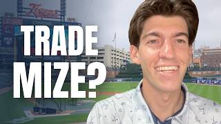 Casey Mize is becoming Tigers' biggest trade deadline dilemma