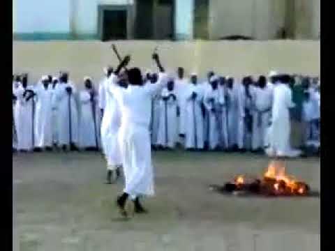 مزمار البدو