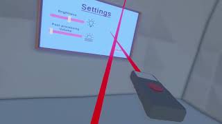Unity VR UI Demo
