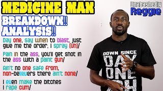 Eminem S Medicine Man Verse REACTION BREAKDOWN ANALYSIS Eminem S Medicine Man Verse REACTION BREAKDOWN ANALYSIS