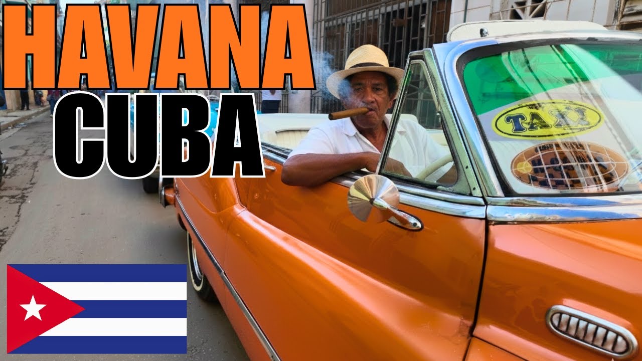 Havana 🇨🇺 What they want you to see