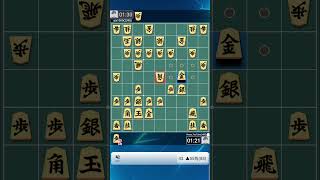 【将棋クエスト】八段の一間飛車と激戦!