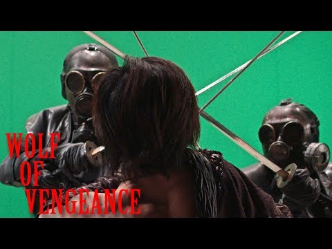 WOLF OF VENGEANCE - Stunts