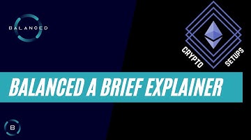 Balanced Animated Explainer