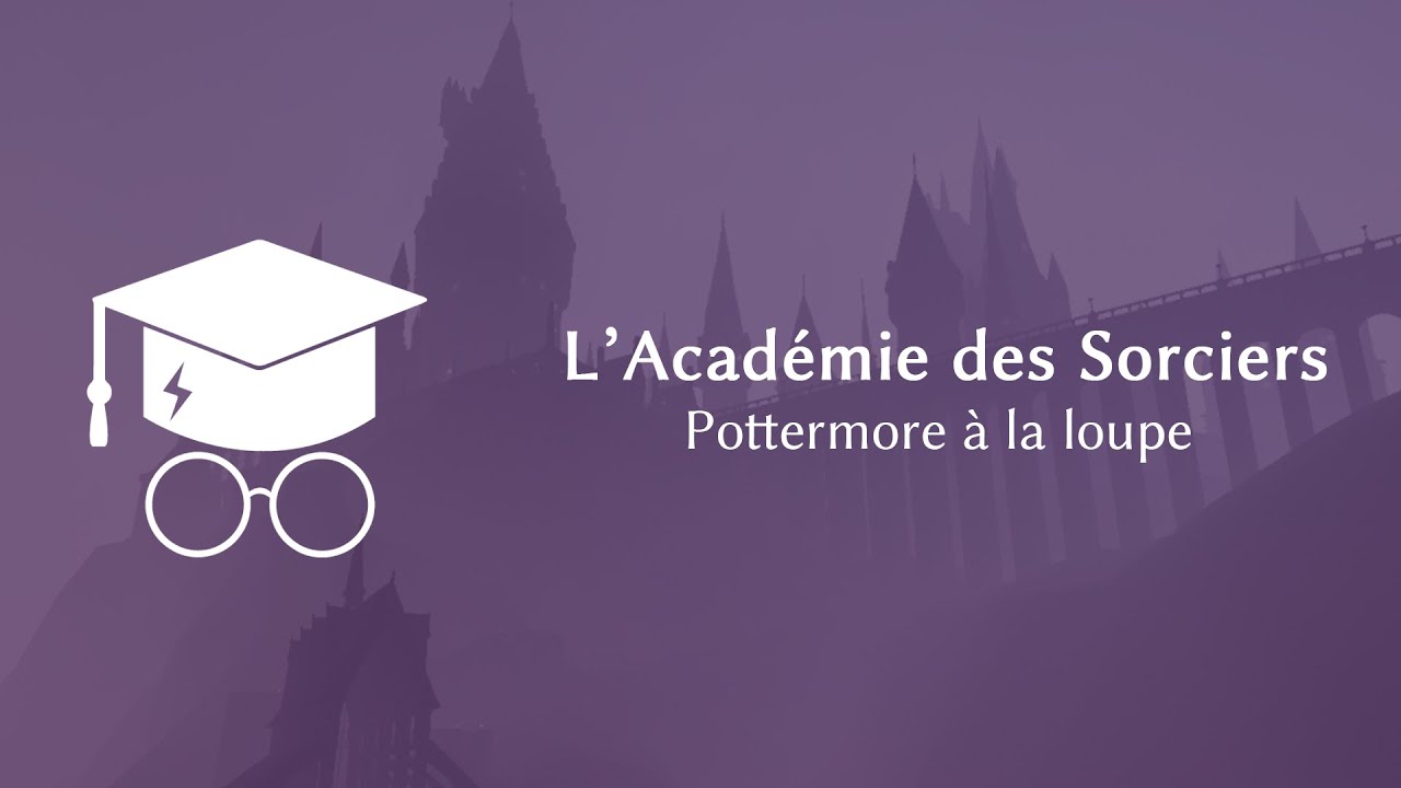 [Podcast] Pottermore à la loupe - ASPIC épisode 25