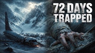 PLANE CRASH Nightmare: 72 DAYS Trapped