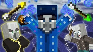 How The Illusioner Was Made - Minecraft