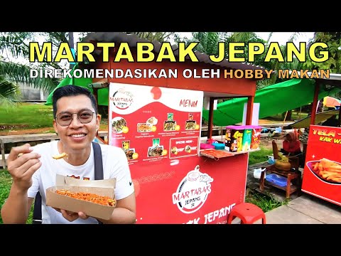 Resep Martabak Gulung Jepang