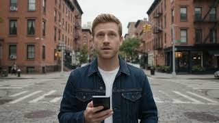 Traveler navigating city with app 20260911120018