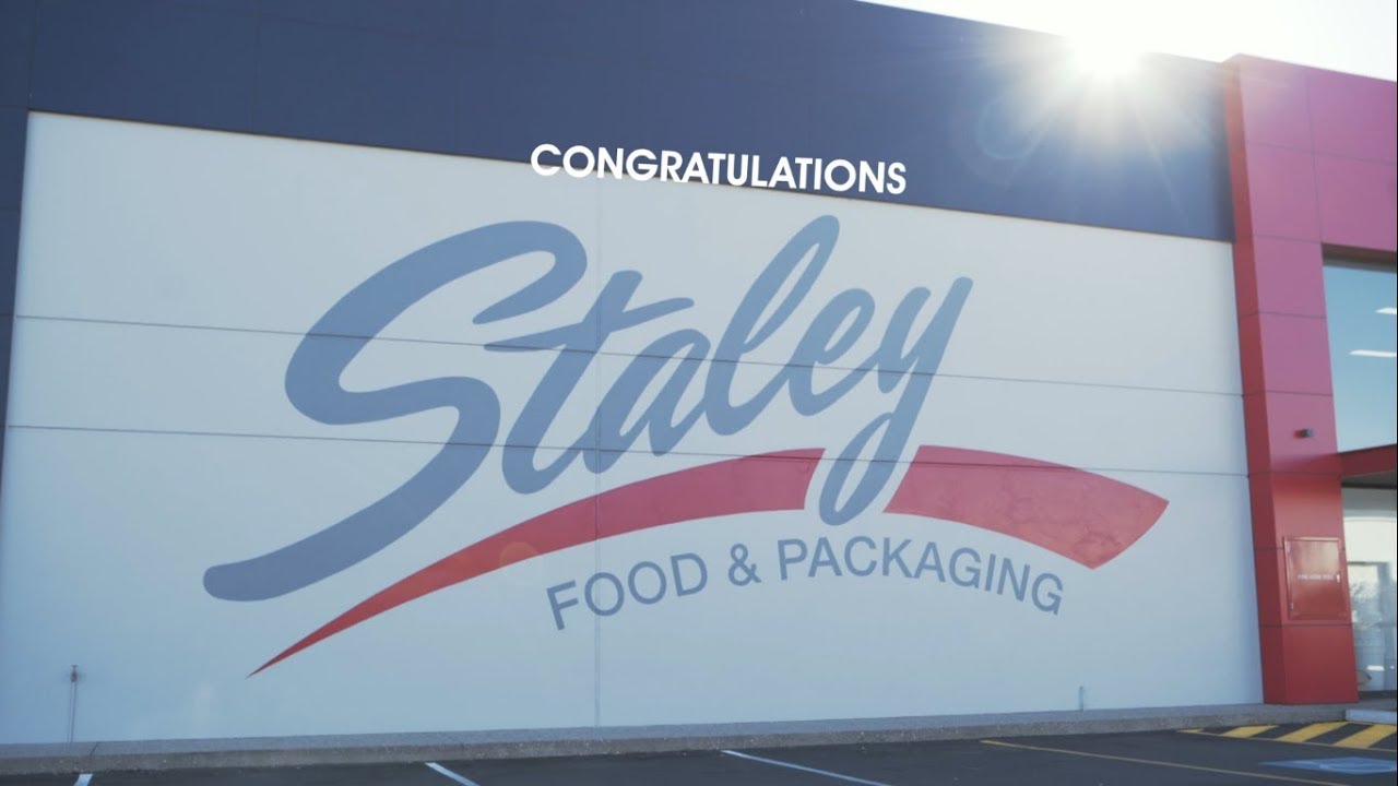 Staley Food Packaging Promo Video for EGP Energy