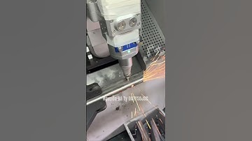 Cỗ Máy Hiện Đại | Cắt Laser Fiber 3D DATYSOJSC