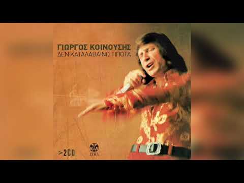 Γιώργος Κοινούσης -