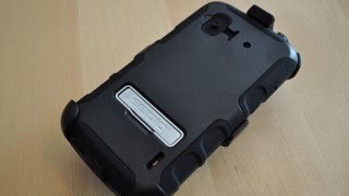 Seidio CONVERT® with Metal Kickstand Combo for Google Nexus 4