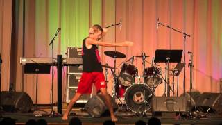 b2sr 2010 snl - the awesomeness of dance