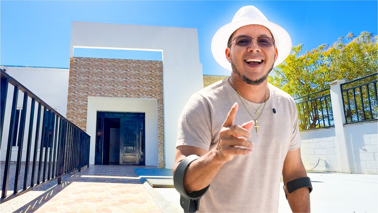 💰 ESTA CASA TIENE UNA GANGA DE PRECIO 😱💸✅