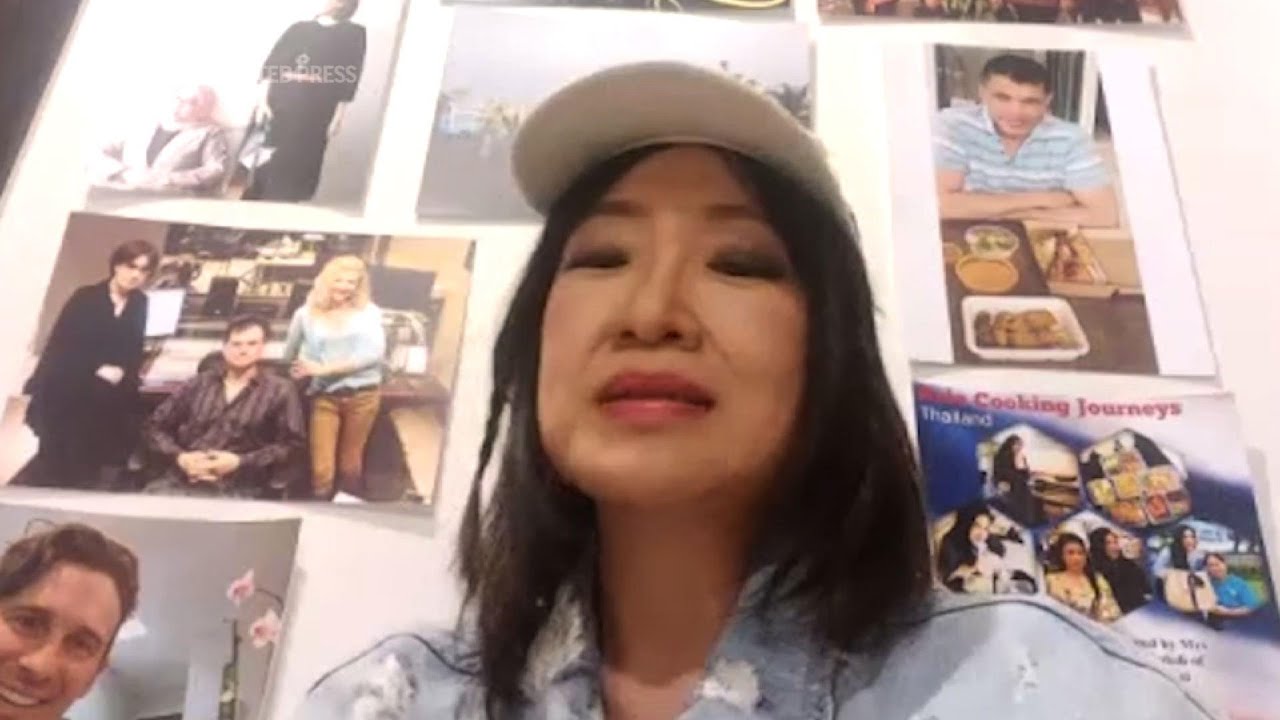 Mother brings joy to kids after daughter's death