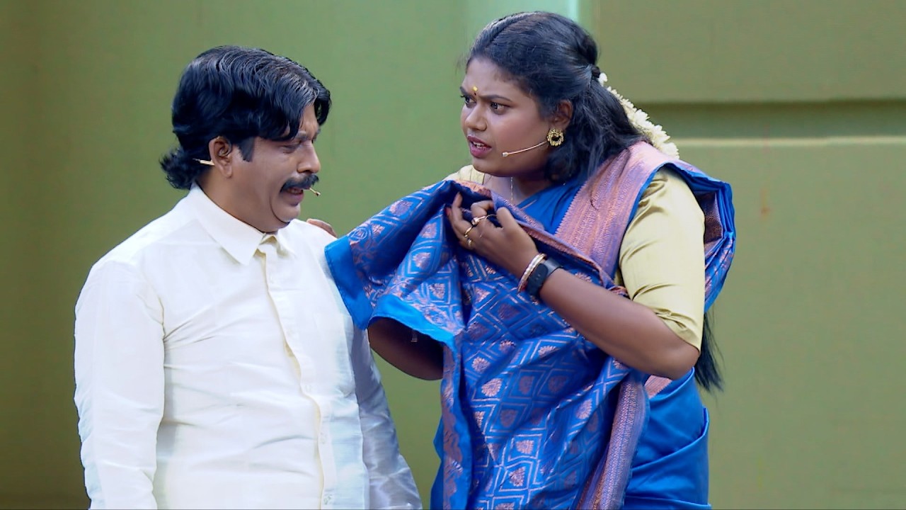 നിർവികാരൻ...ഒരു കല്യാണരാമൻ😜