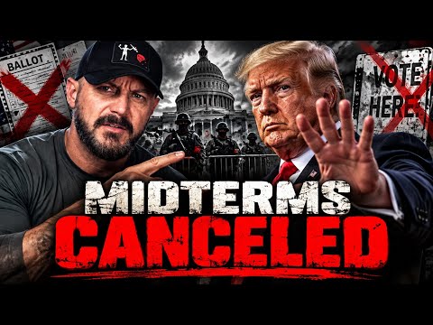 WAIT… ARE THEY GOING TO STOP THE MIDTERMS?!