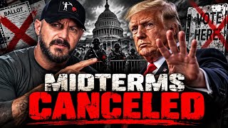 WAIT… ARE THEY GOING TO STOP THE MIDTERMS?!