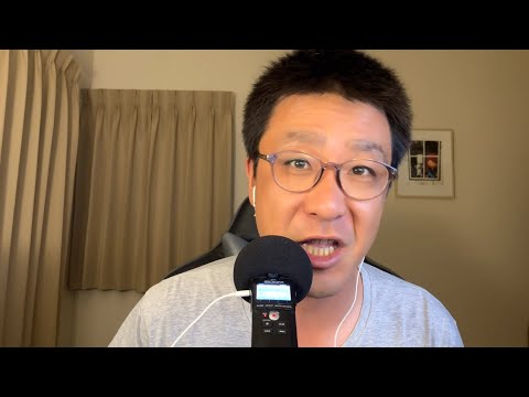 何を四天王ASMR
