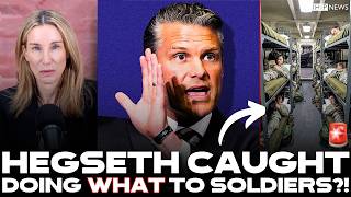 Download Lagu IHIP News: WTF? Pete Hegseth CAUGHT Doing WHAT to US Soldiers...?! Military in TOTAL COLLAPSE! Download Lagu IHIP News: WTF? Pete Hegseth CAUGHT Doing WHAT to US Soldiers...?! Military in TOTAL COLLAPSE!