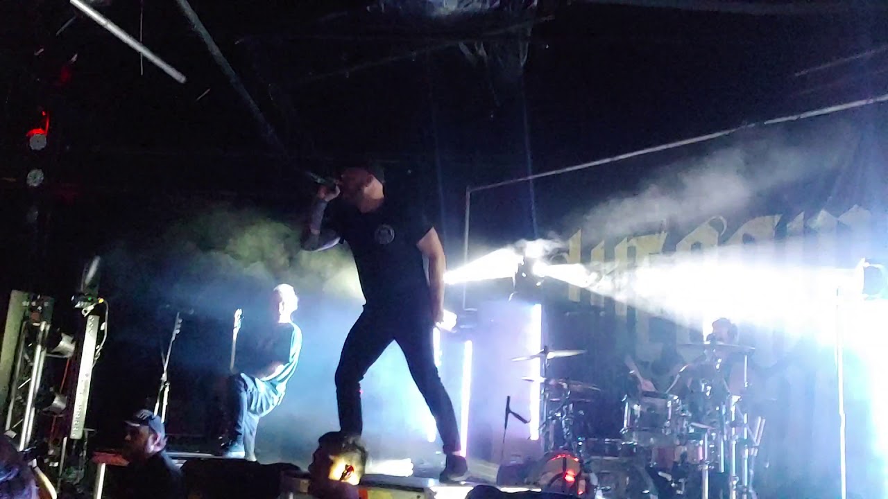 We Came As Romans - Tracing Back Roots live in Tucson, AZ 2019