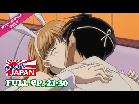 Yakitate!! JAPAN EP21-30 | FULL EPISODE | It's Anime [ENG SUB]