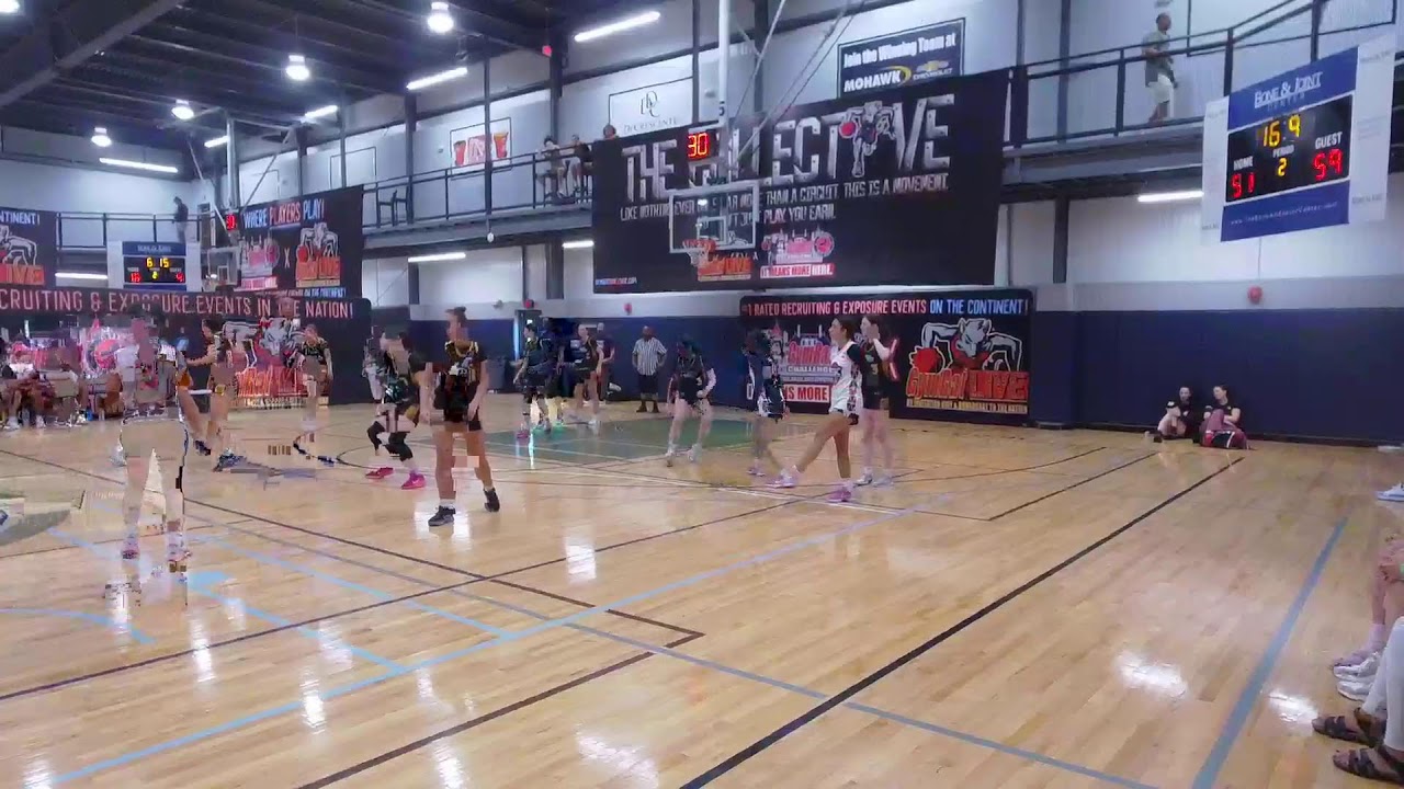 Basketball Connecticut Basketball Club (CBC) HGSL vs Mass Frenzy 11U 6/21/2025