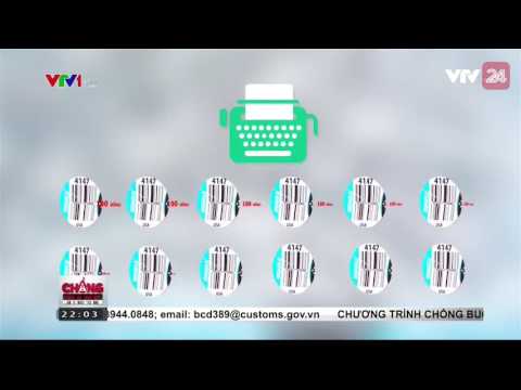 Nguồn Gốc Của Tem Trái Cây Nhập Khẩu Giả - Tin Tức VTV24