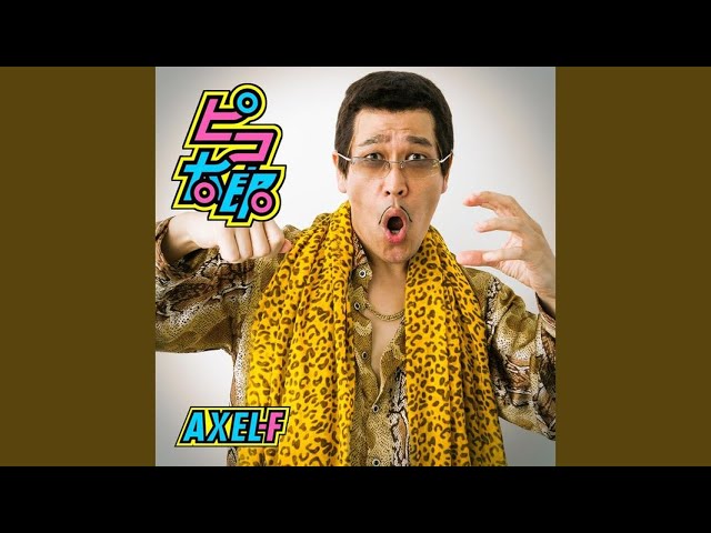 PPAP vs. Axel F - YouTube