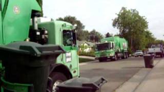 Trash Collection 6/3/09