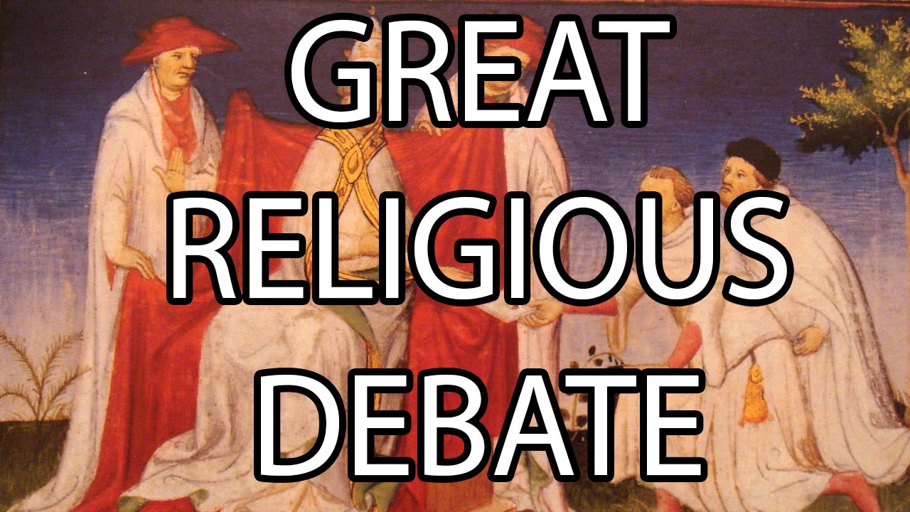 Great Religious Debate Stuff That I Find Interesting YouTube
