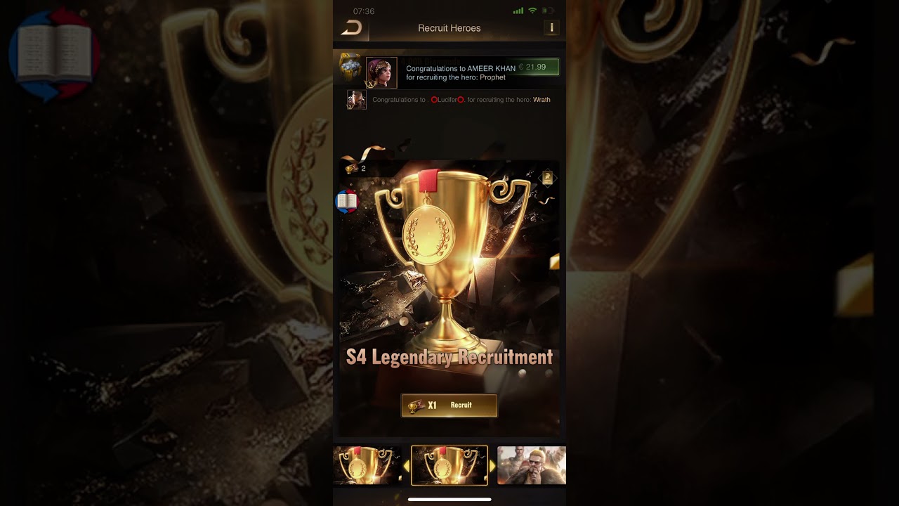 Doomsday rewards!! 5 sX’s & 3 s4’s !! (Death Rider)😍