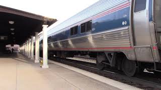 MVI 0627 amtrak po91 in alexandria va