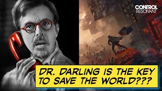 The Spiritual Journey of Dr. Darling Before Control: Resonant