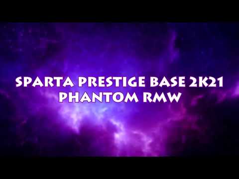 Sparta Prestige Base 2k21 - Aka  Sparta Prestige Base V6

2k21 means 2021...... 

Wow! It’s about time that I remade this base!

This is remade from the ground up! Mainly because I don’t h