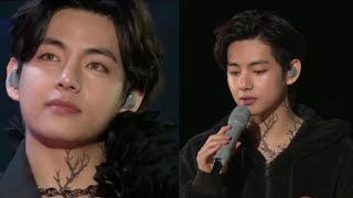 BTS Permission To Dance_On Stage Concert_(Taehyung ff Focus) screenshot 3