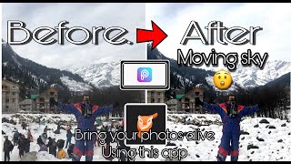 How to remove things from background -like pro using mobile apps screenshot 5