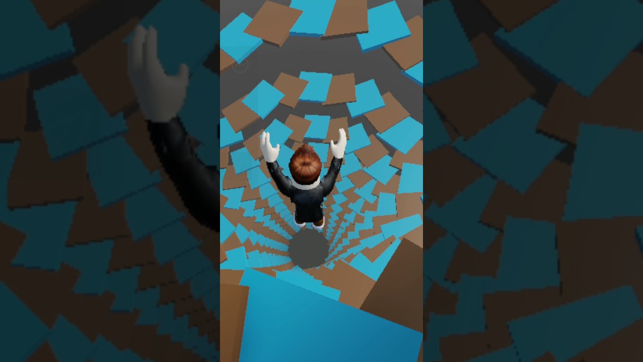 Roblox Don’t Fall Jump Obby 😬 