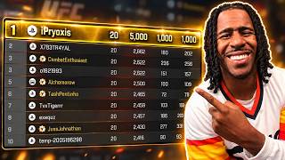 REACHING RANK 1 In UFC 6! | (EPISODE: 1) | RAGE QUIT ALERT!