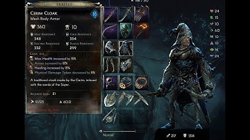 Masterworks Build To Clear The Crucible and Pestilence Areas In No Rest For The Wicked