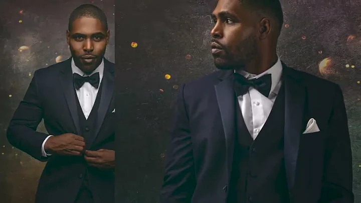 Behind the Shoot - w/ David Byrd Part 2 - Tuxedos ...