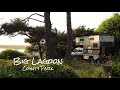 Camping at big lagoon in humboldt county
