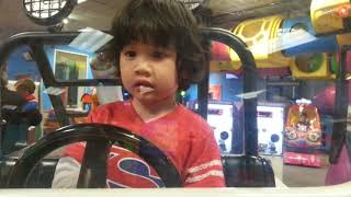 My Dad Teaches Me How To Drive