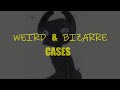 Weird and bizarre cases  paranormal stories