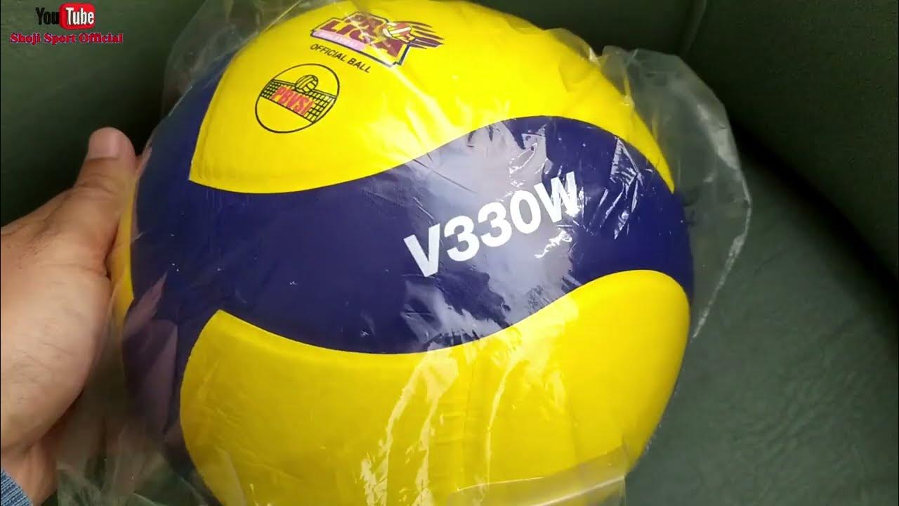 View || Mikasa V330W Original | Indoor| - YouTube