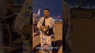 Usyk LANDS for Tyson Fury fight; READY for undisputed!
