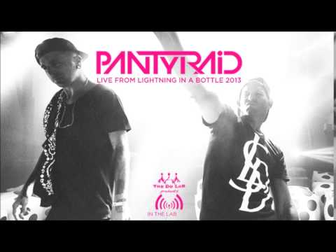 Pantyraid - Live from Lightning in a Bottle Fest 2013