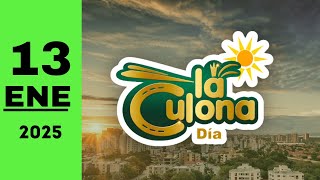 Resultado La Culona Día Del 13 De Enero De 2025