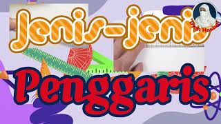 Jenis-jenis Penggaris dan Kegunaannya